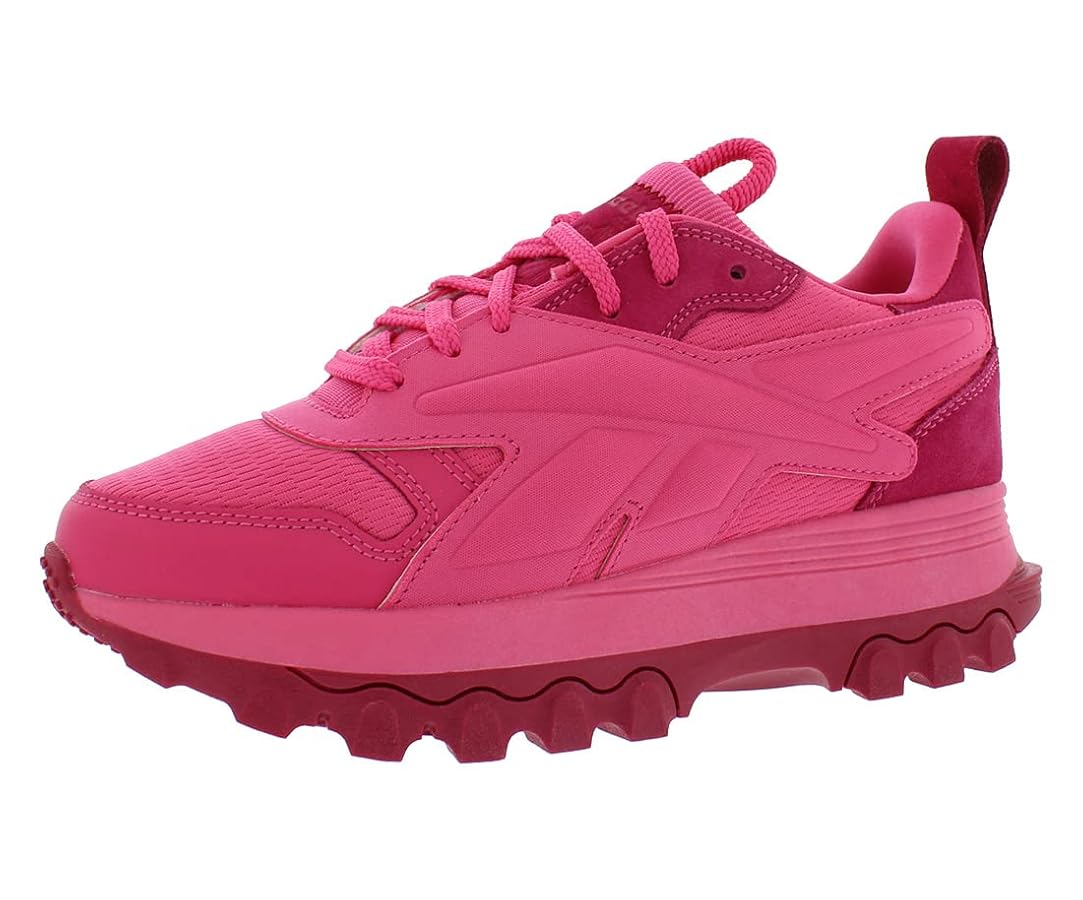 Amazon.com: Reebok CL Cardi V2 GS Girls Shoes Size 5, Color